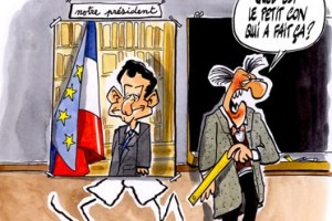 dessin : Plus de respect à l'école