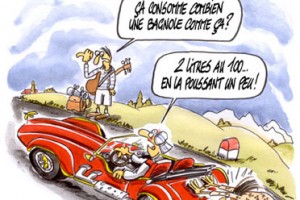 dessin Automobile