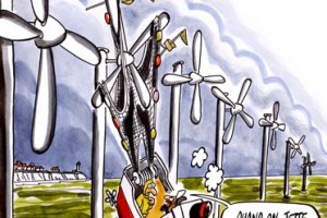 Eolien offshore