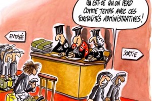 dessin : Faut-il réformer la justice pour les mineurs ?
