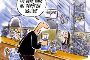 L'eau un bien précieux