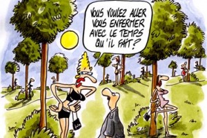 dessin : Maisons closes