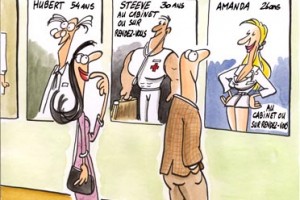 Assurance maladie - choix du médecin traitant