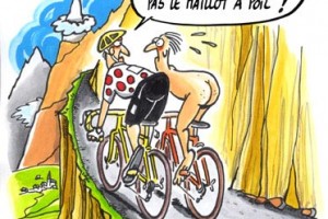 dessin : Le meilleur grimpeur