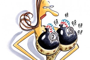 Le marché des prothèses mammaires explose