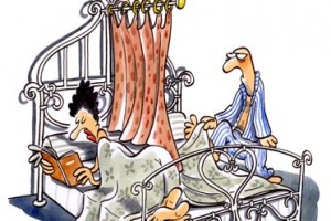 dessin : Amour et désir