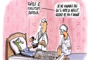 Le trou historique de la sécurité sociale
