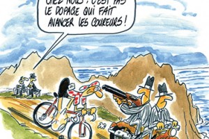Tour de France cyclisme