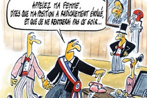 mariage homosexuel