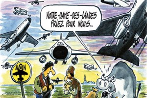 aéroport et agriculture