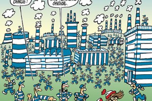 image économie