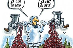 industriels de la viande