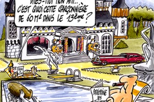 patrimoine des élus : une question qui dérange