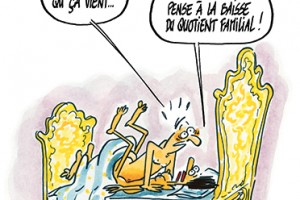 image famille et quotient familial