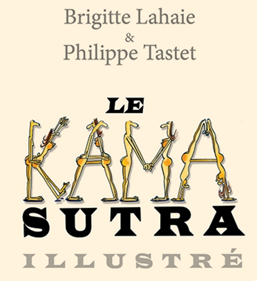 Couv Kama Sutra