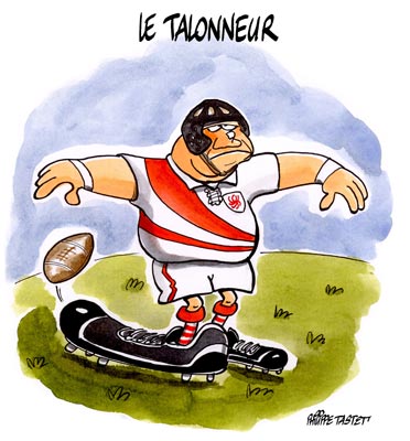 Rugby Le Talonneur